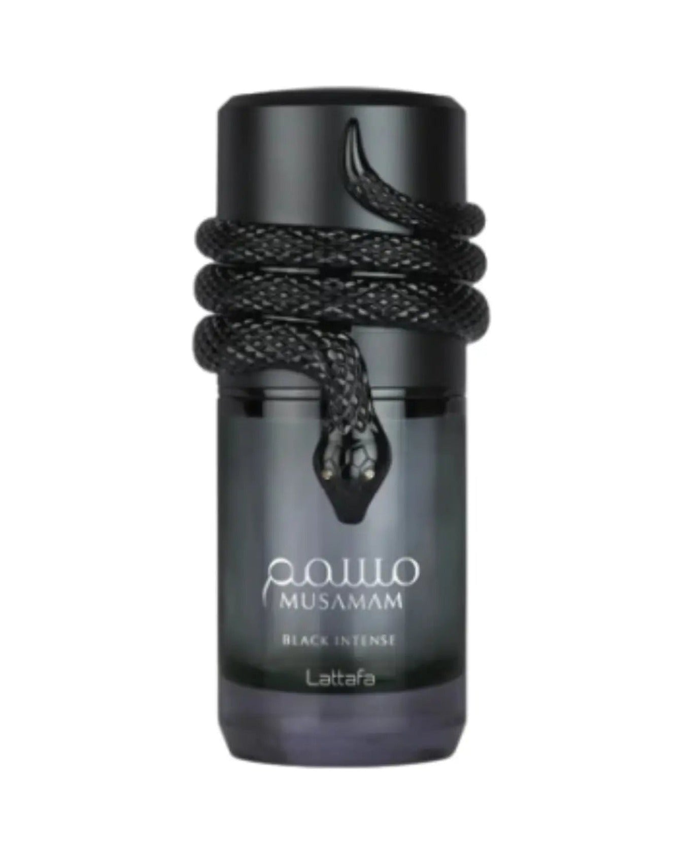 Lattafa Musamam Black Intense (100ml) - FragranceGems