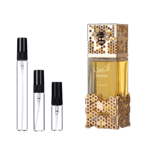 Lattafa Sample Service – parfum, productfoto 9