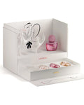 Laverne Diva Giftset (50ml + 15ml + 15ml + 15ml + accessoires) parfumfles