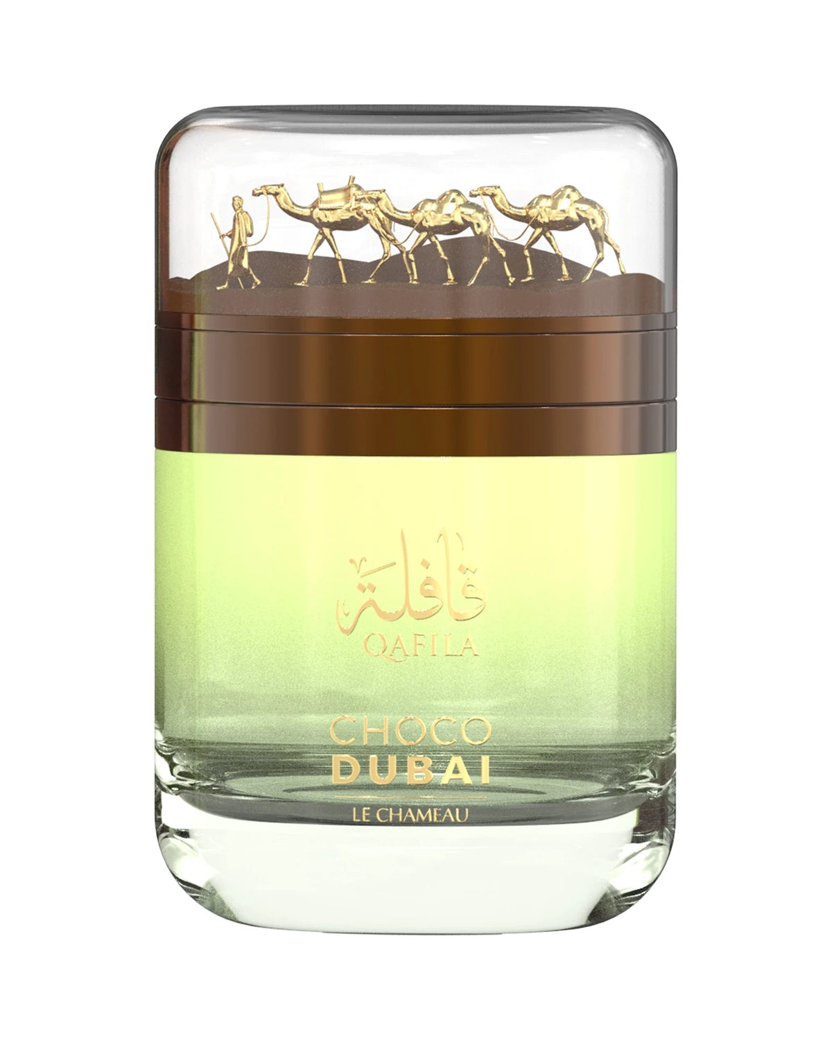 Le Chameau Qafila Choco Dubai (100ml) parfumfles