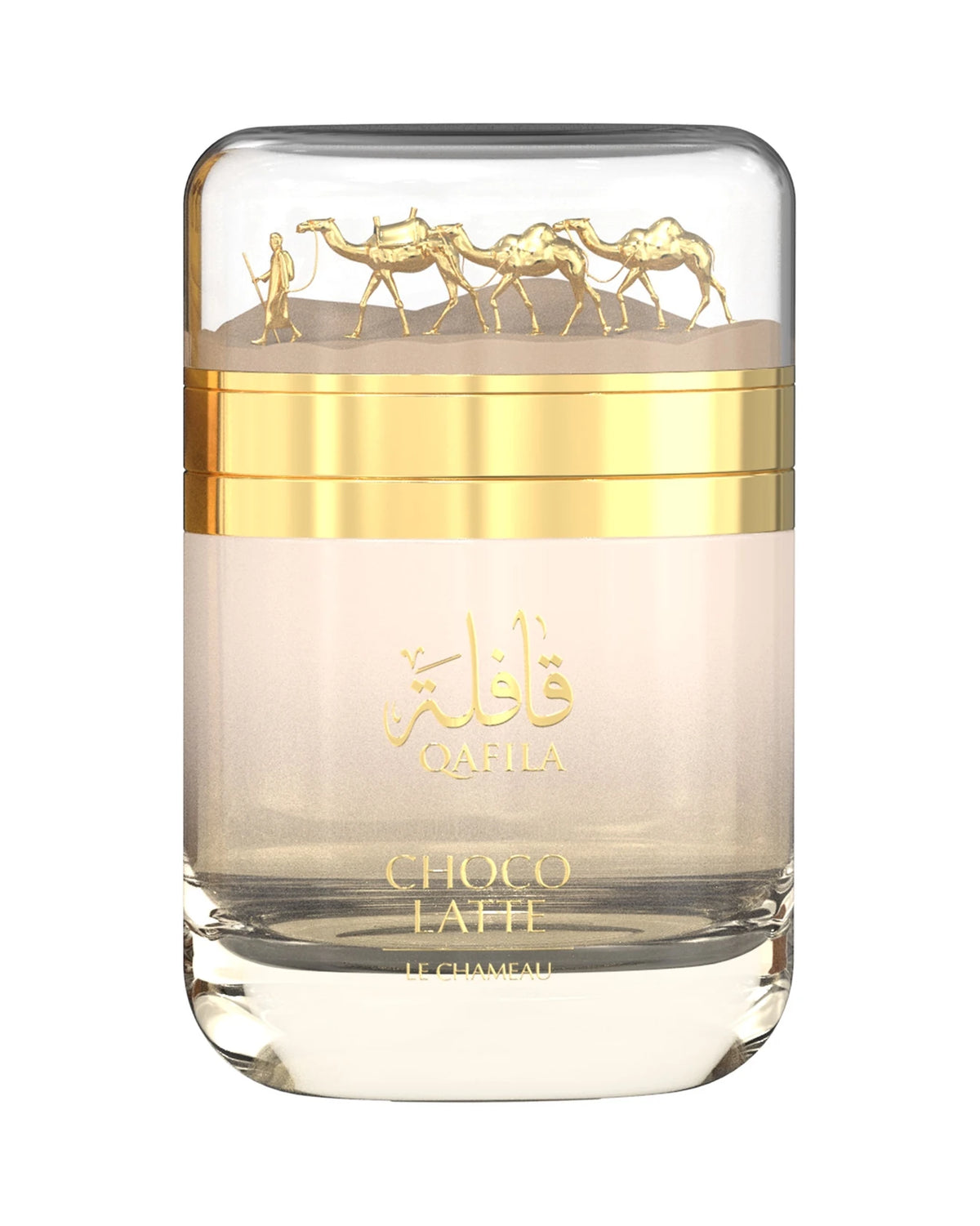 Le Chameau Qafila Choco Latte (100ml) parfumfles