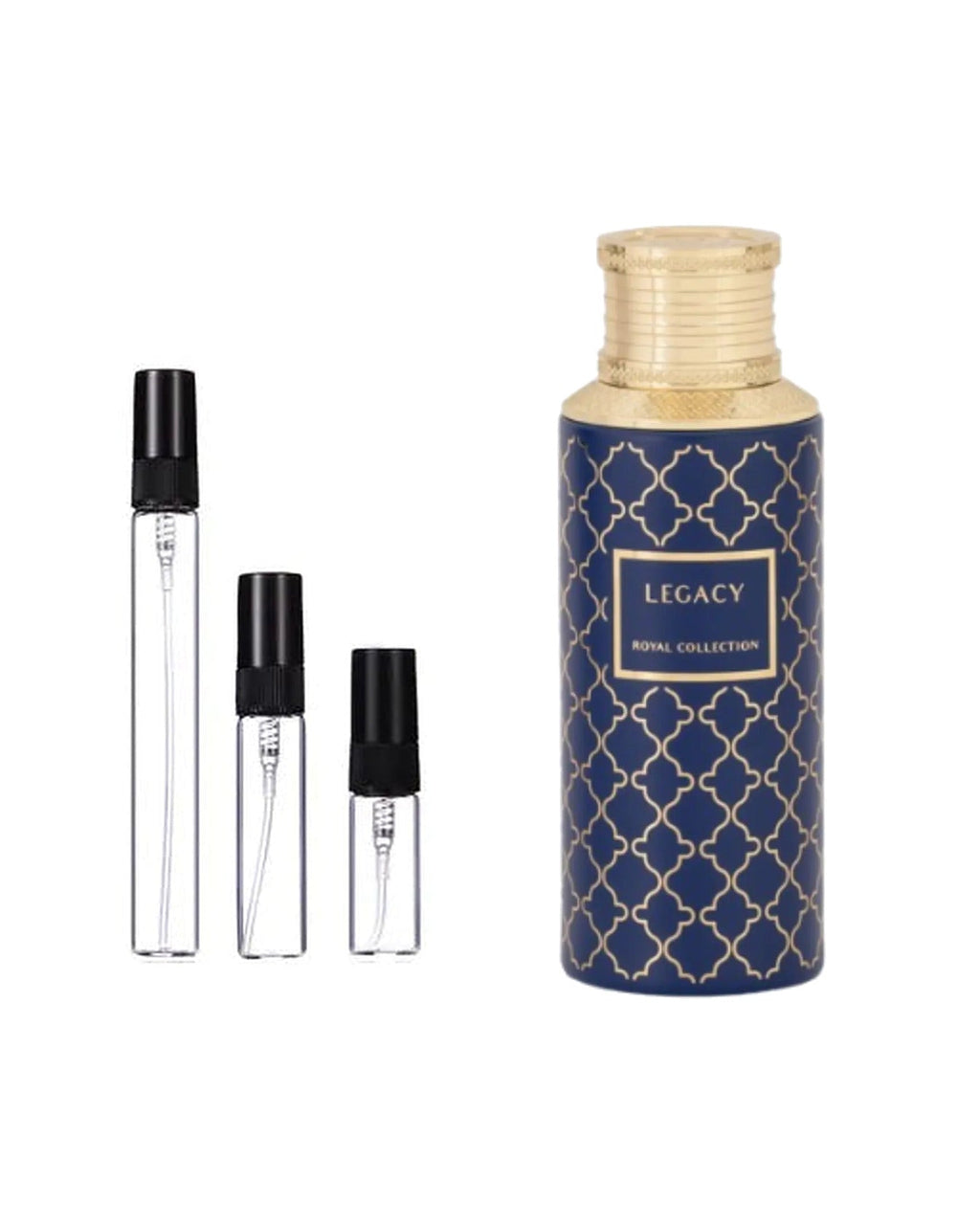 Maison Asrar Sample Service - FragranceGems