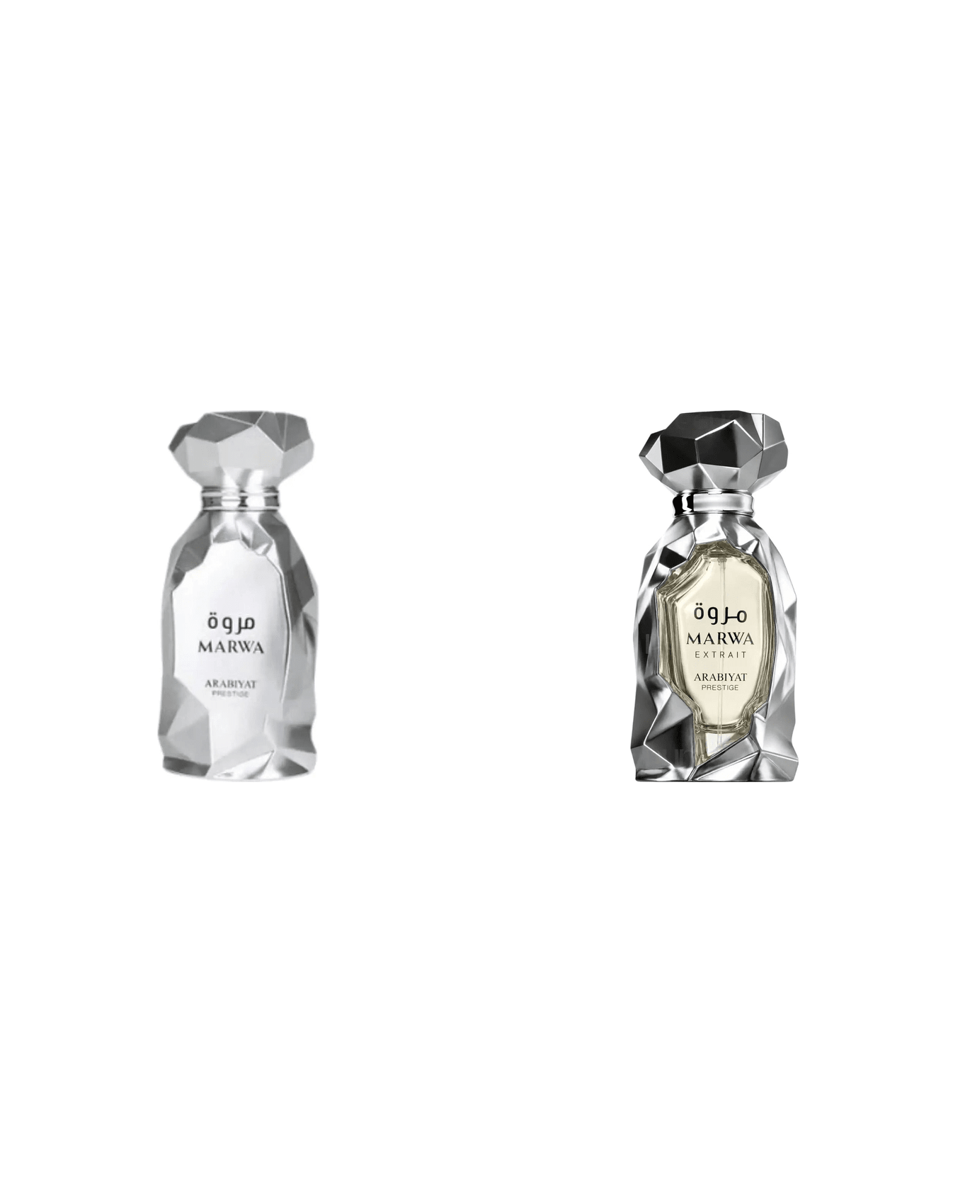 Marwa Bundel - Marwa + Marwa Extrait - FragranceGems