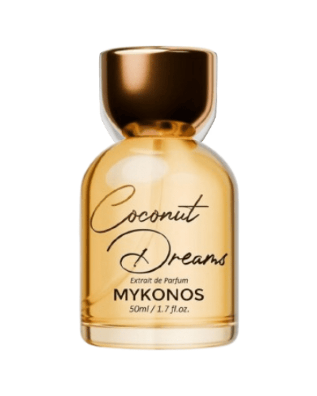 Mykonos Coconut Dreams Extrait de Parfum (50/100 ml) - FragranceGems