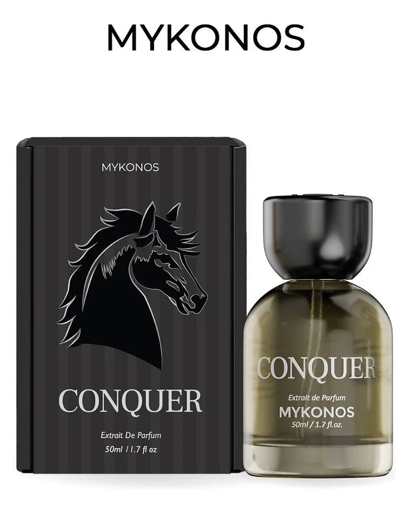 Mykonos Conquer Extrait de Parfum (50/100 ml) - FragranceGems