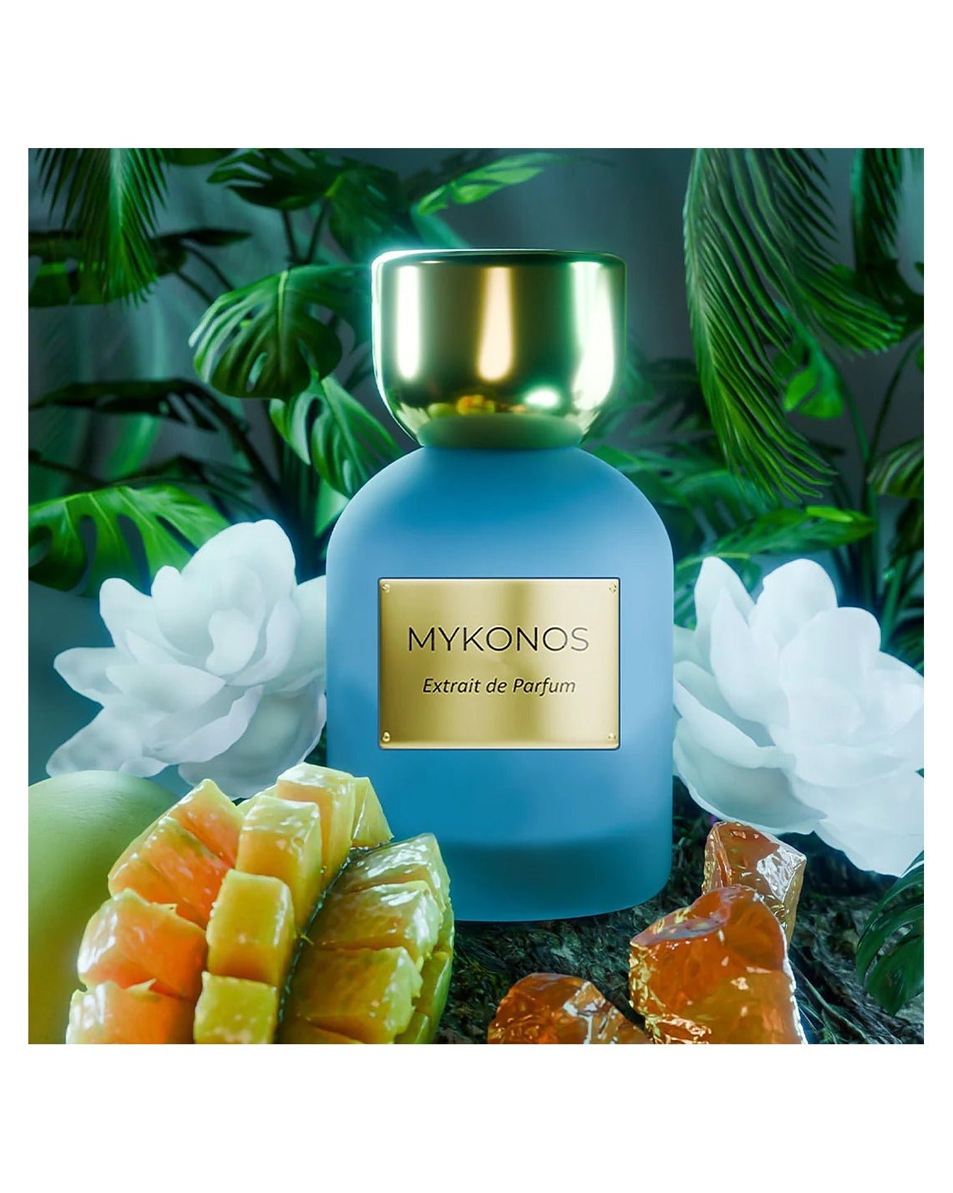Mykonos Dreamscape Extrait de Parfum 50/100 ml - FragranceGems