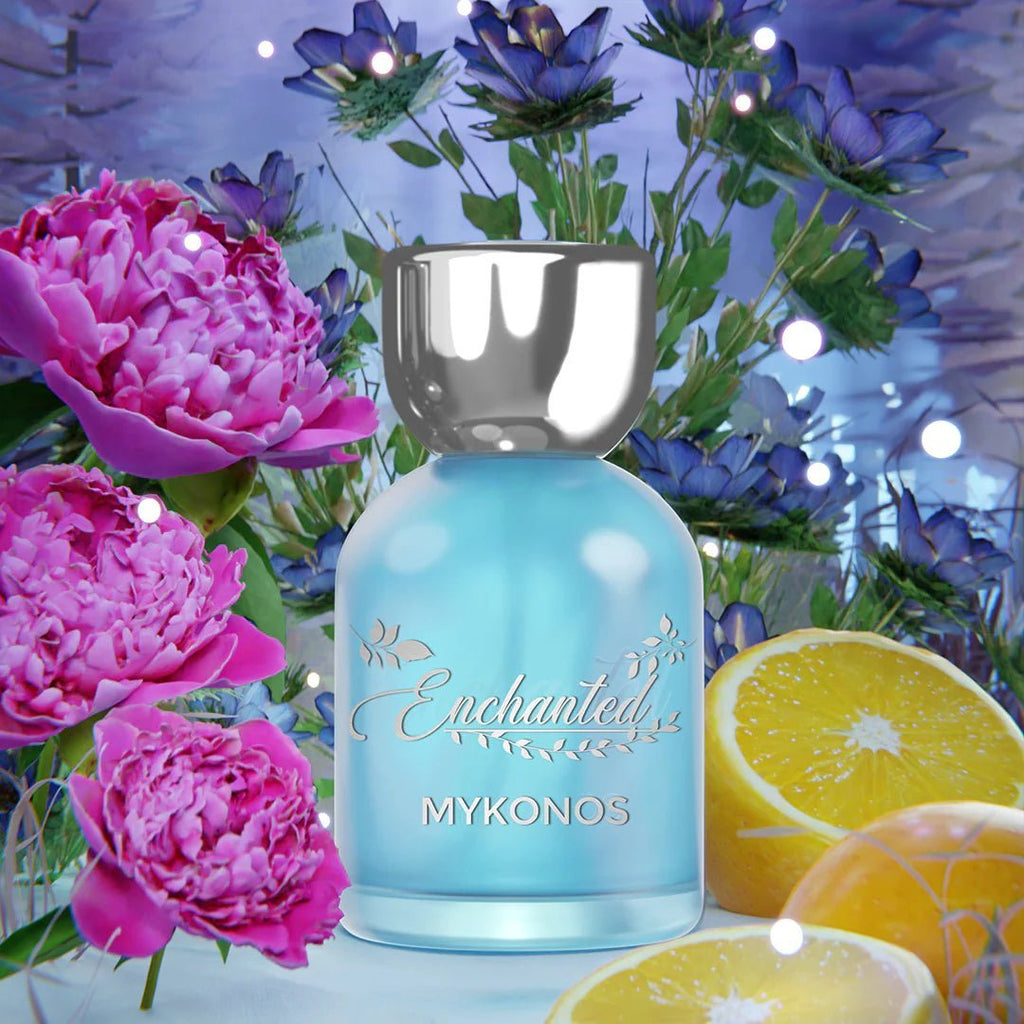 Mykonos Enchanted Extrait de Parfum (50/100 ml) - FragranceGems