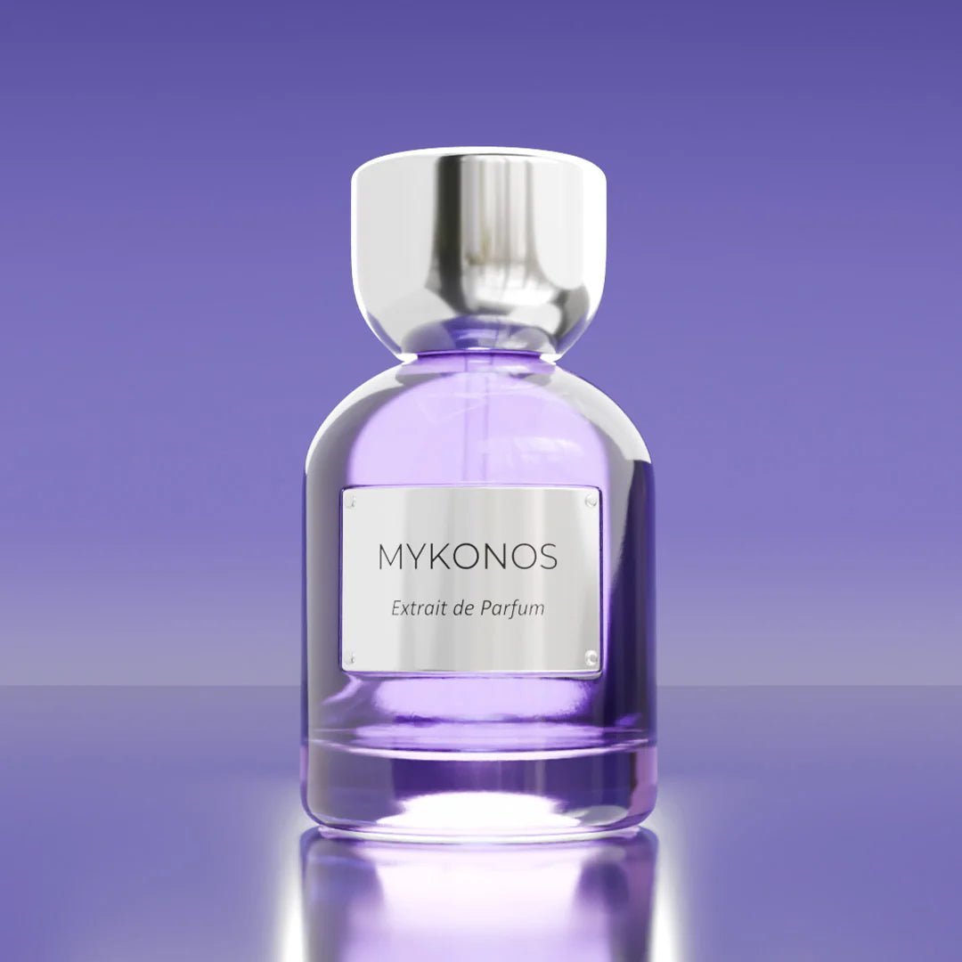 Mykonos Reflection Elixir Extrait de Parfum (50ml) - FragranceGems
