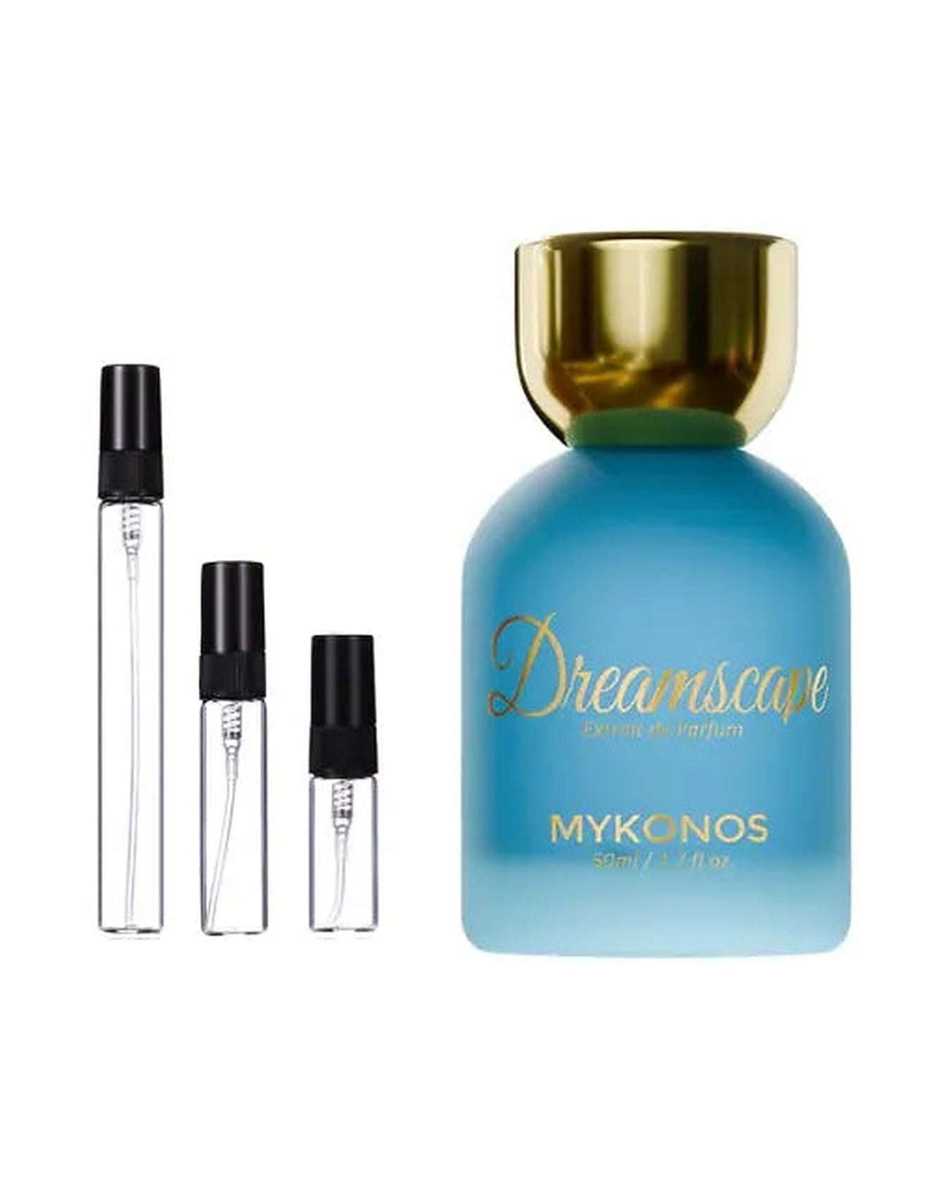Mykonos Sample Service - FragranceGems