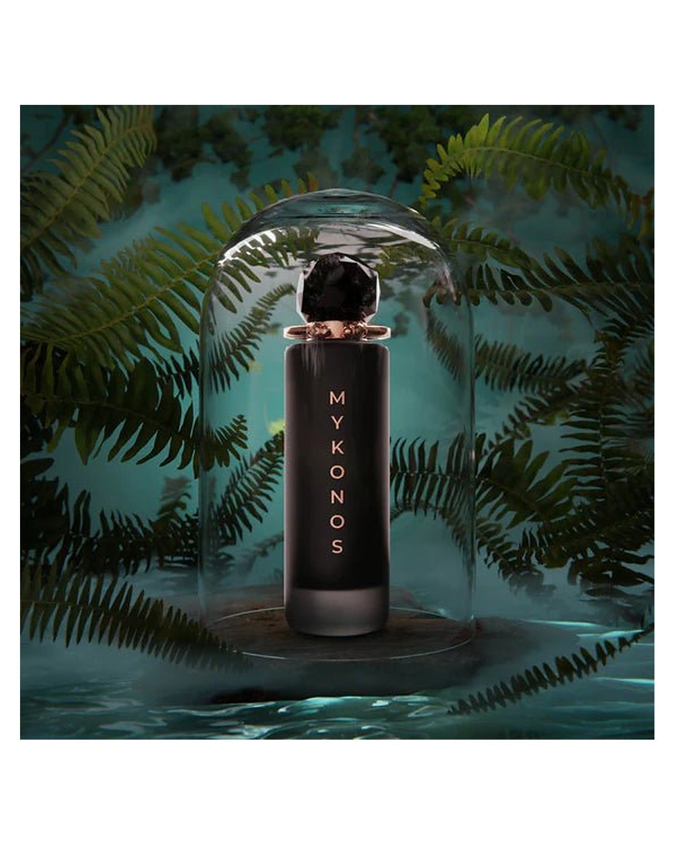 Mykonos Sansa (100ml) - FragranceGems