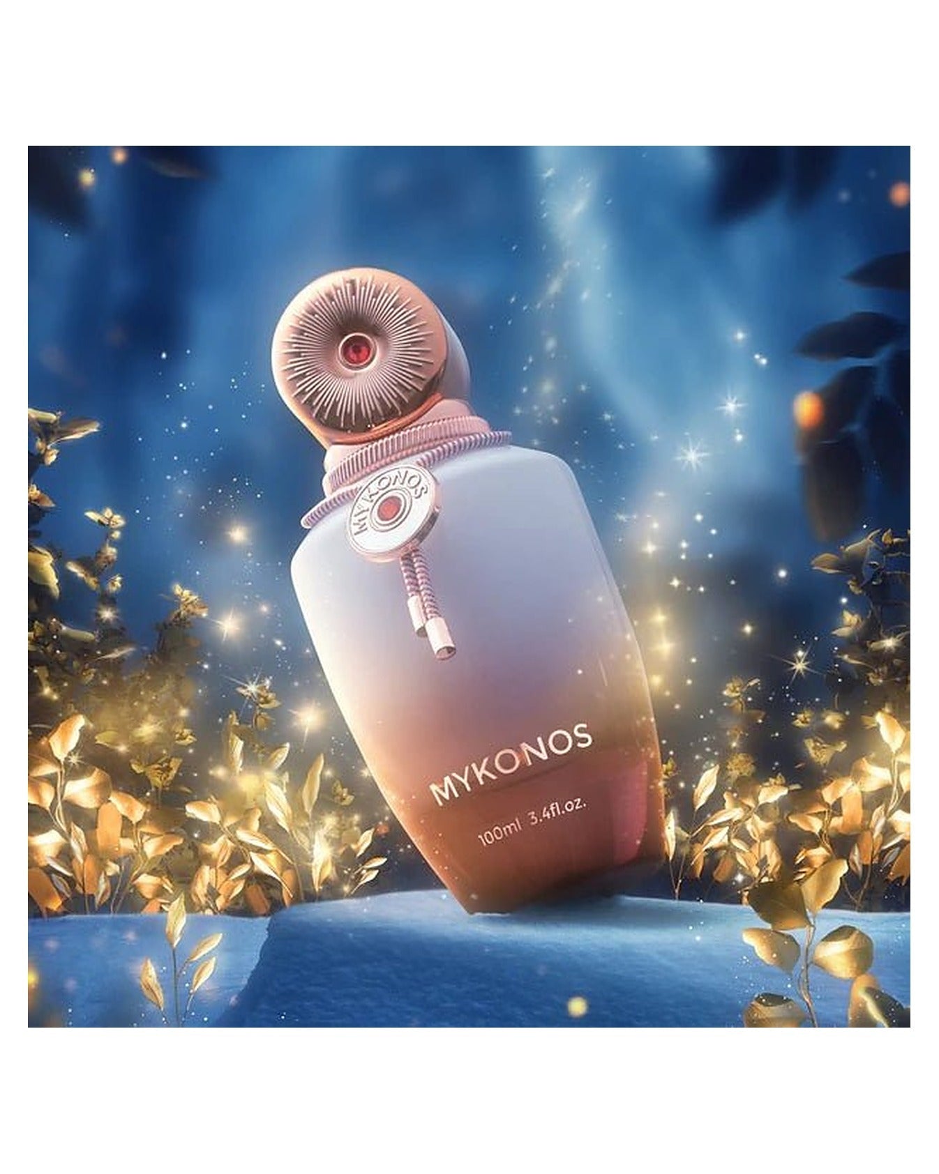 Mykonos Satin Blanc (100ml) - FragranceGems
