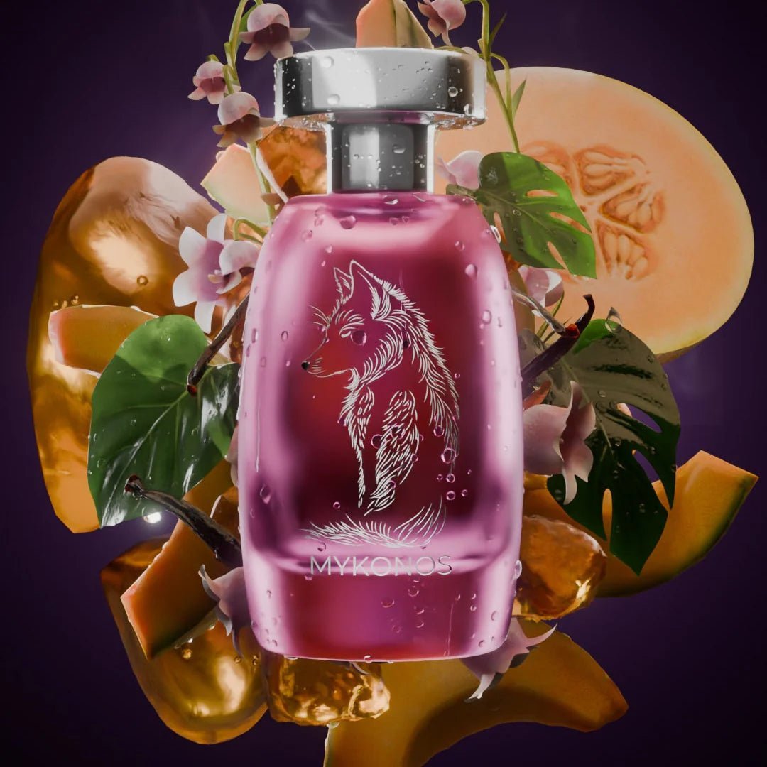 Mykonos Silent Whisper Extrait de Parfum (50ml) - FragranceGems