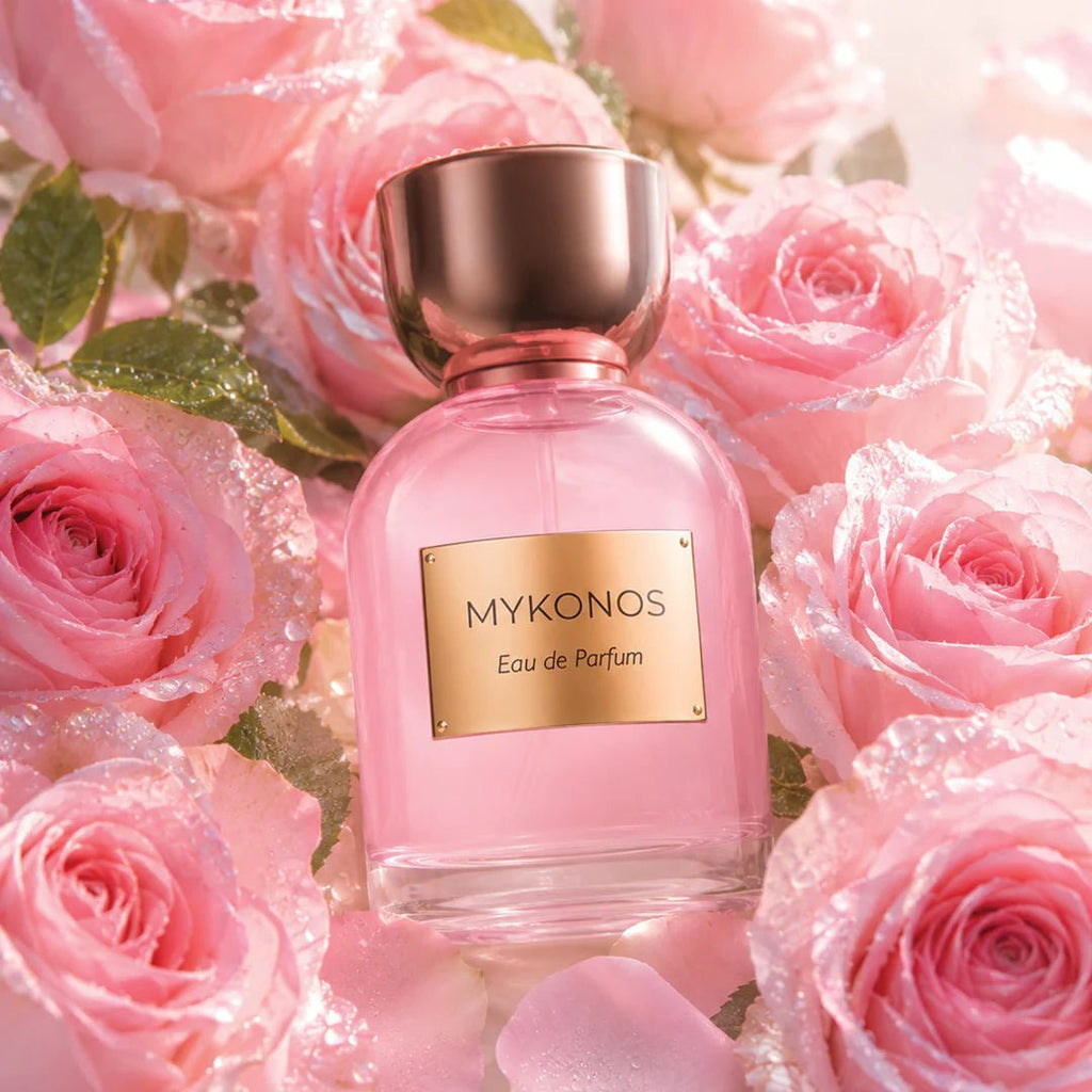 Mykonos Xoxo Rosy (50ml) - FragranceGems