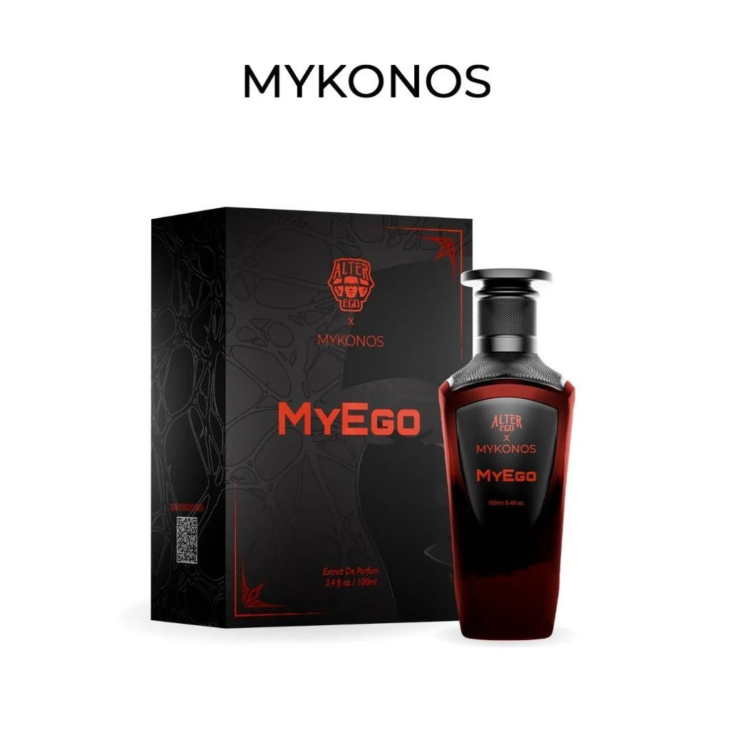 Mykons MyEgo Extrait de Parfum (50/100 ml) - FragranceGems