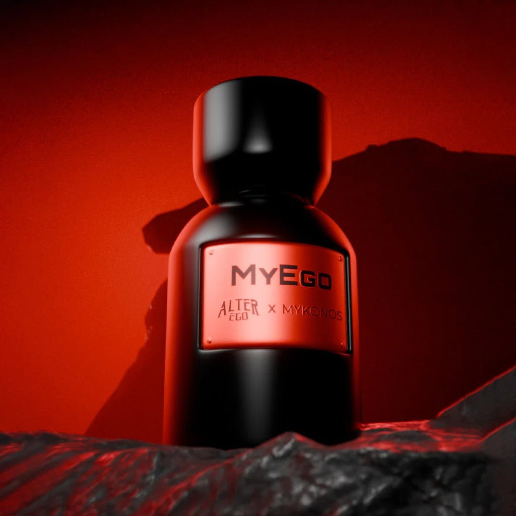 Mykons MyEgo Extrait de Parfum (50/100 ml) - FragranceGems