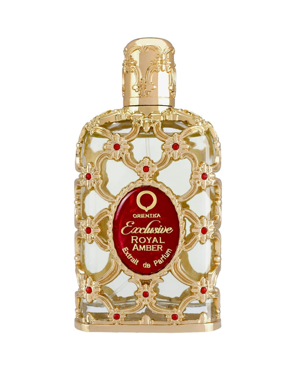 Orientica Exclusive Royal Amber (80ml) - FragranceGems