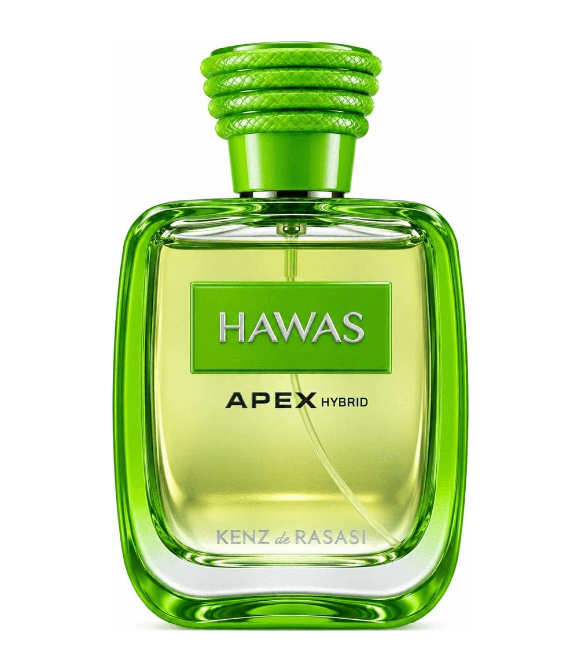 Rasasi Hawas Apex Hybrid - Kenz De Rasasi (100ml) - FragranceGems