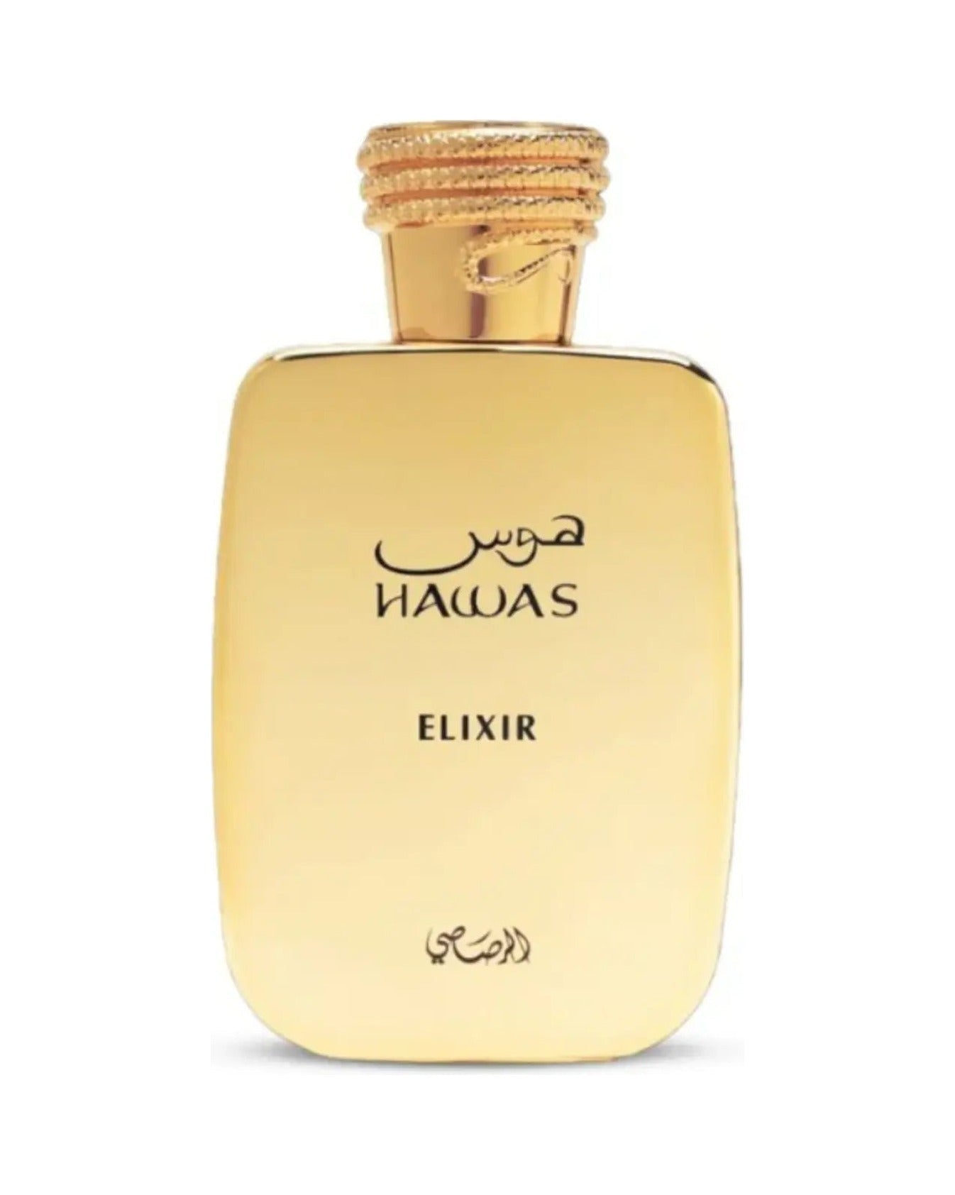 Rasasi Hawas Elixir (100ml) - FragranceGems