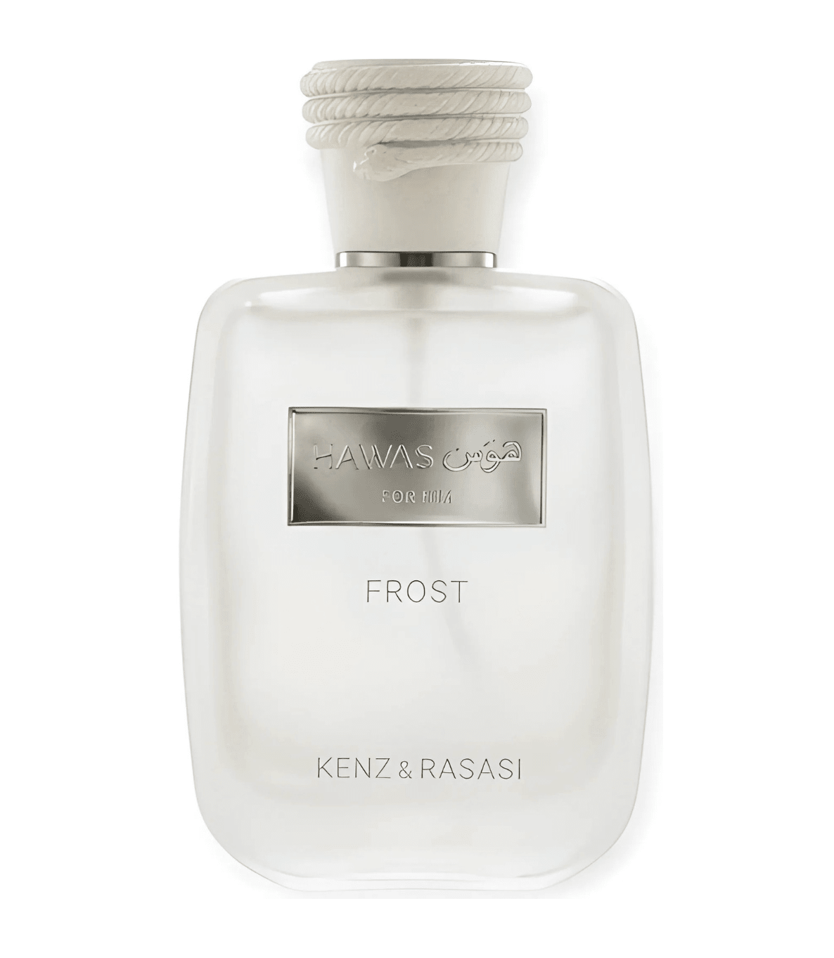 Rasasi Hawas Frost - Kenz De Rasasi (100ml) - FragranceGems