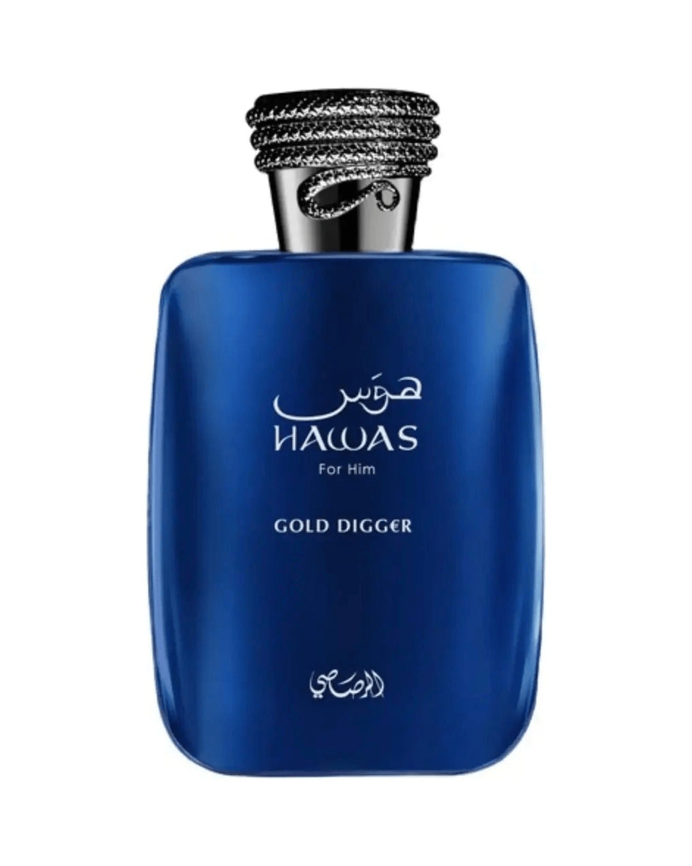 Rasasi Hawas Gold Digger (100ml) - FragranceGems