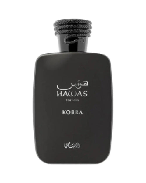 Rasasi Hawas Kobra (100ml) - FragranceGems