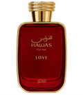 Rasasi Hawas Love For Her (100ml) - FragranceGems