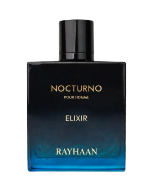 Rayhaan Nocturno Elixir (100ml) - FragranceGems