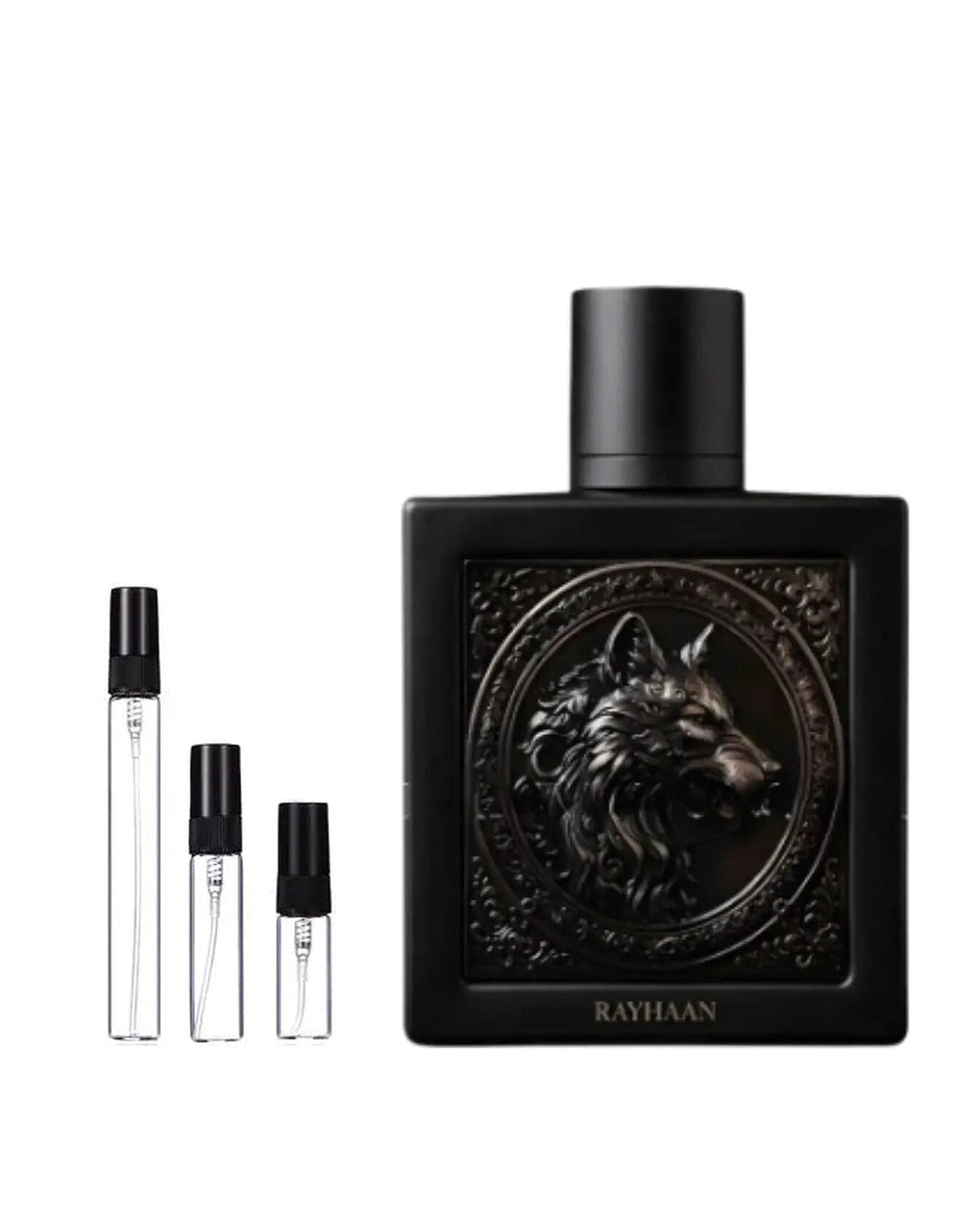 Rayhaan Sample Service - FragranceGems