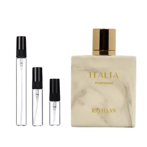 Rayhaan Sample Service - FragranceGems