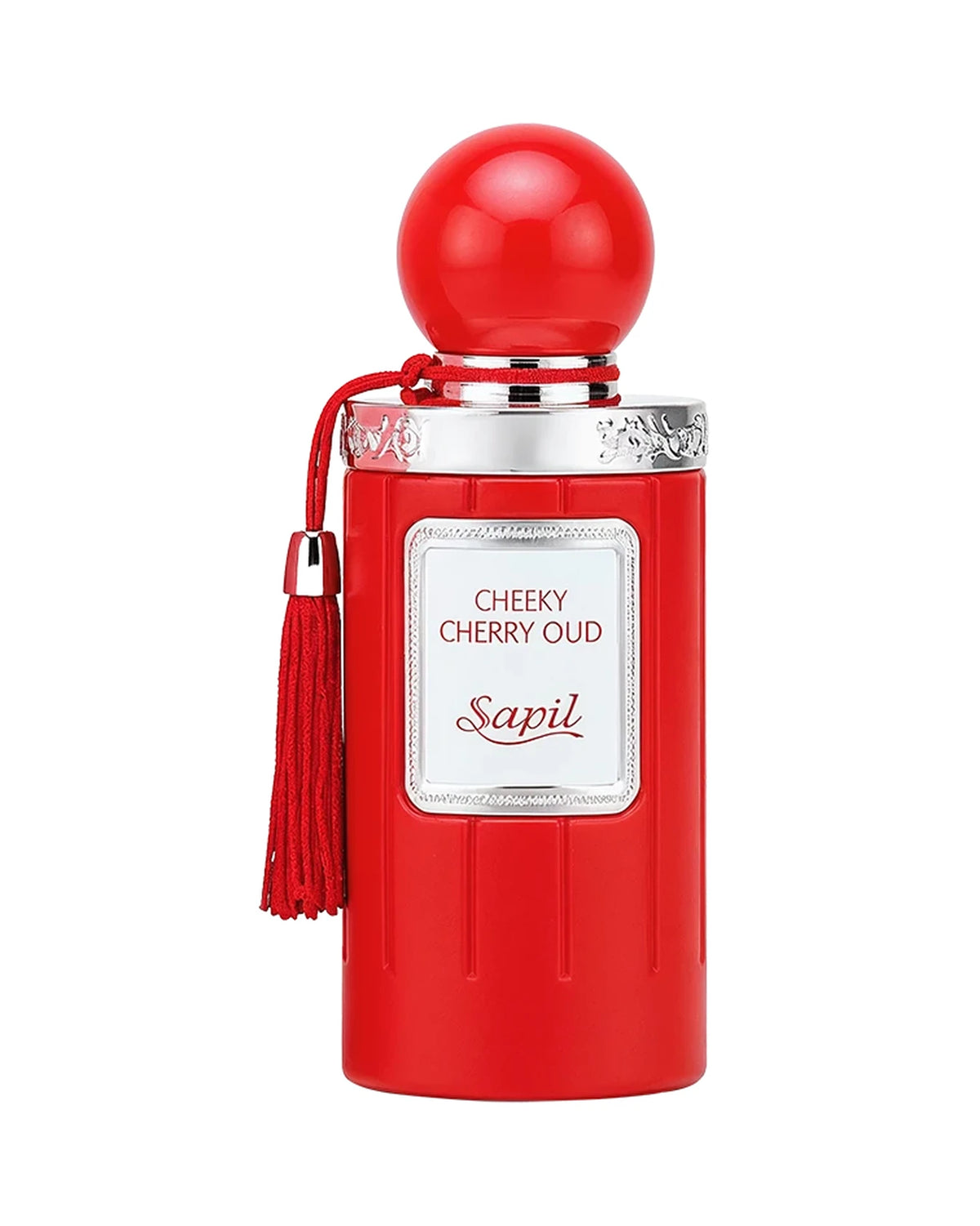 Sapil Cheeky Cherry Oud (100ml) parfumfles
