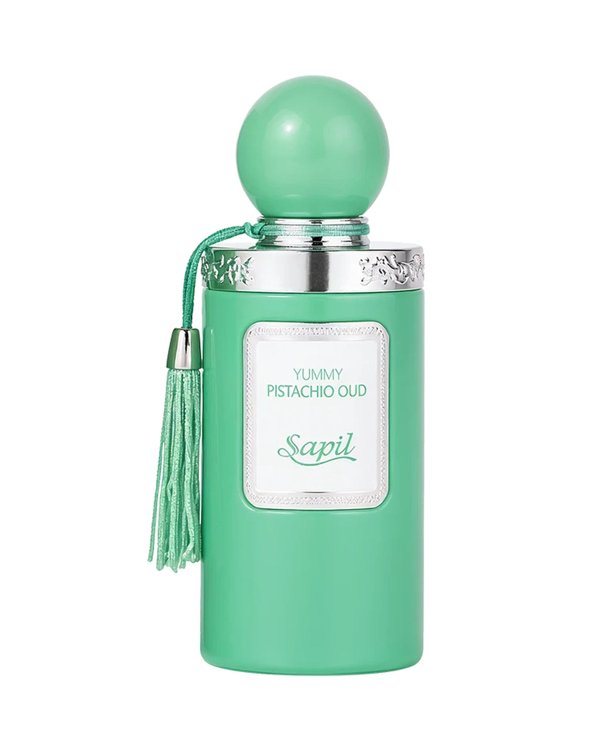 Sapil Yummy Pistachio Oud (100ml) parfumfles