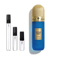 Ibrahim Al-Qurashi Sample Service