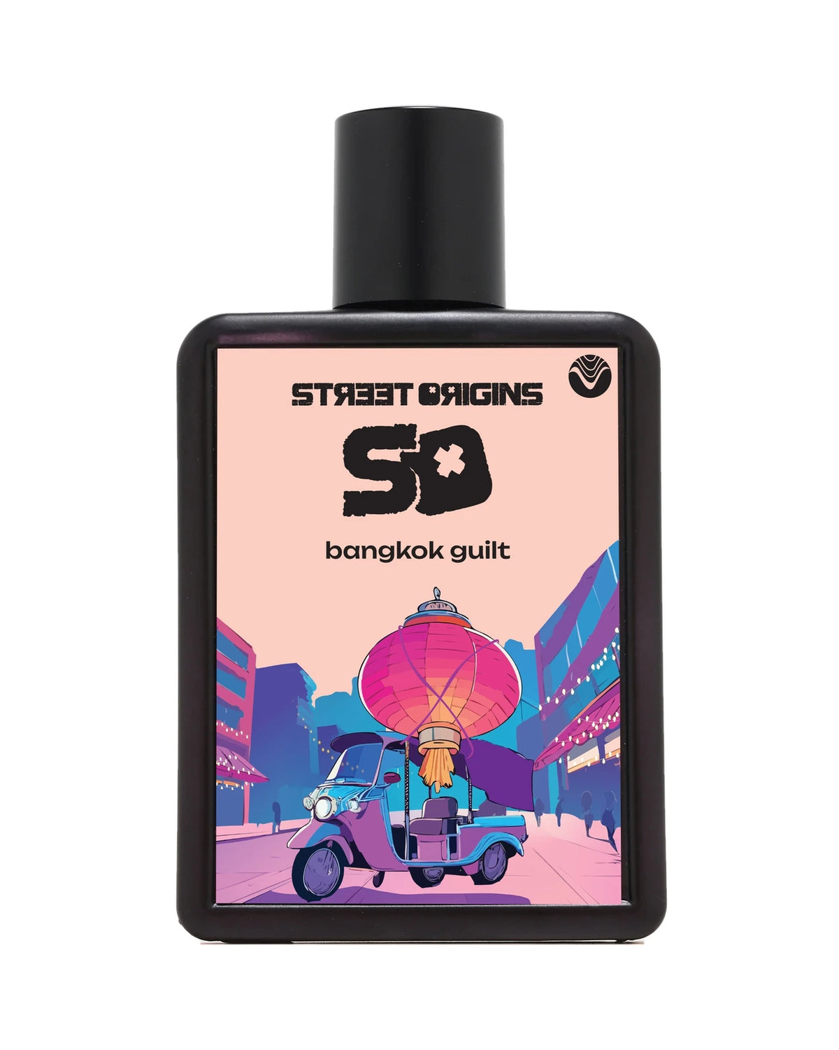 Street Origins Bangkok Guilt (75ml) parfumfles
