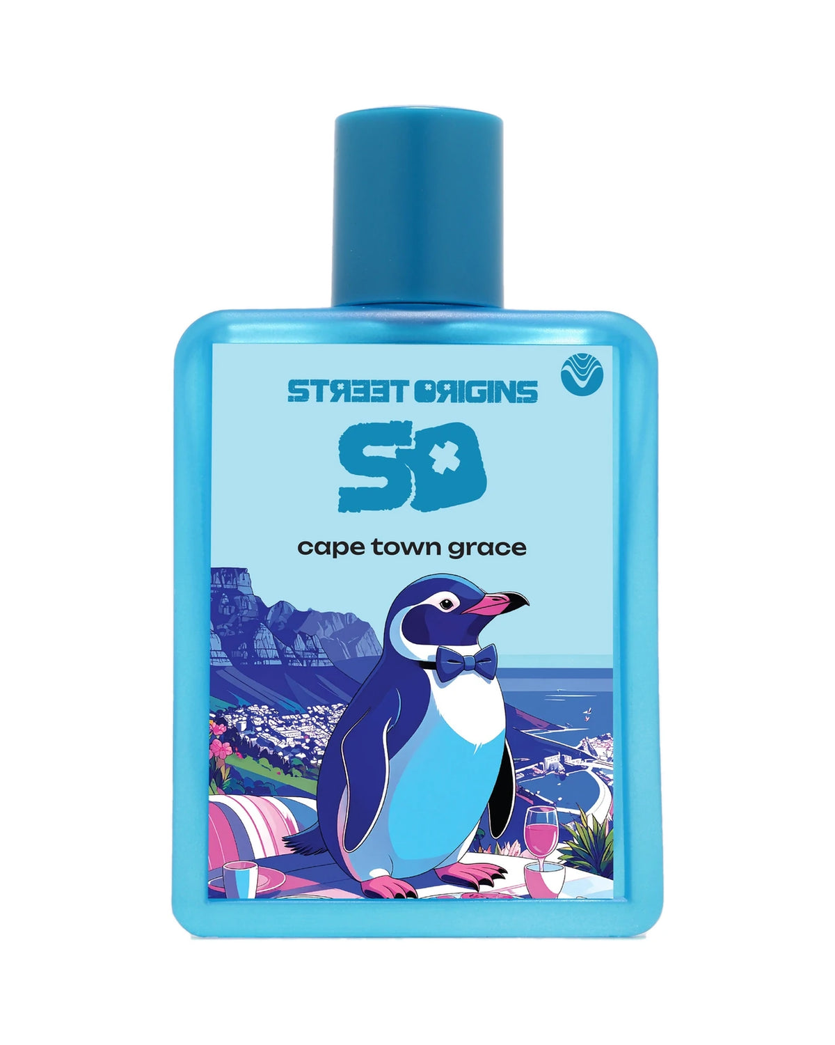 Street Origins Cape Town Grace (75ml) parfumfles