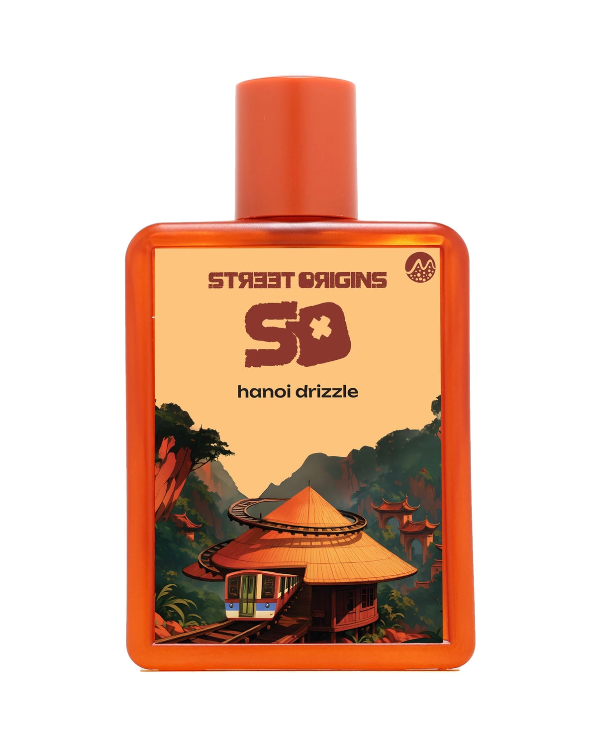 Street Origins Hanoi Drizzle (75ml) parfumfles