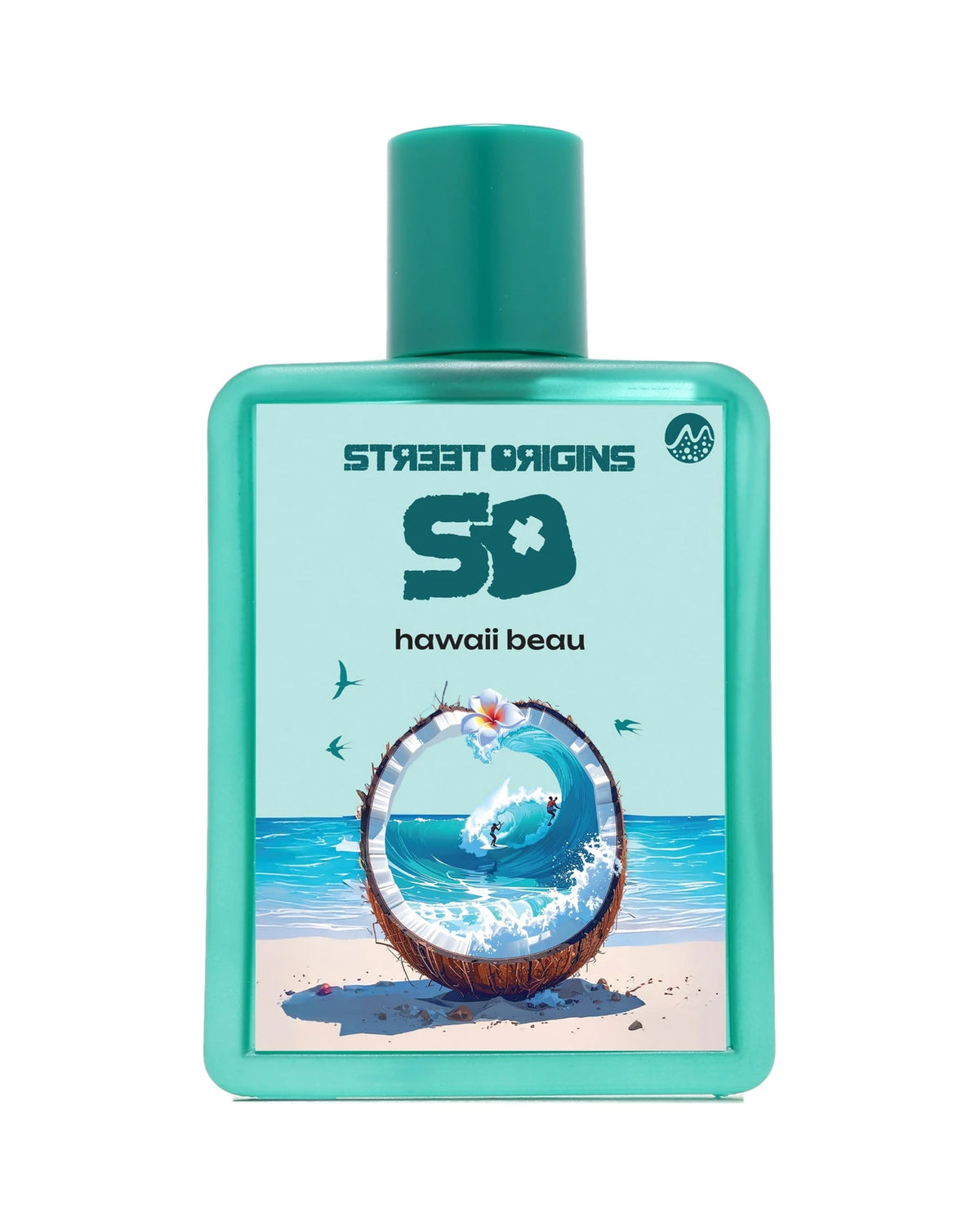 Street Origins Hawaii Beau (75ml) parfumfles