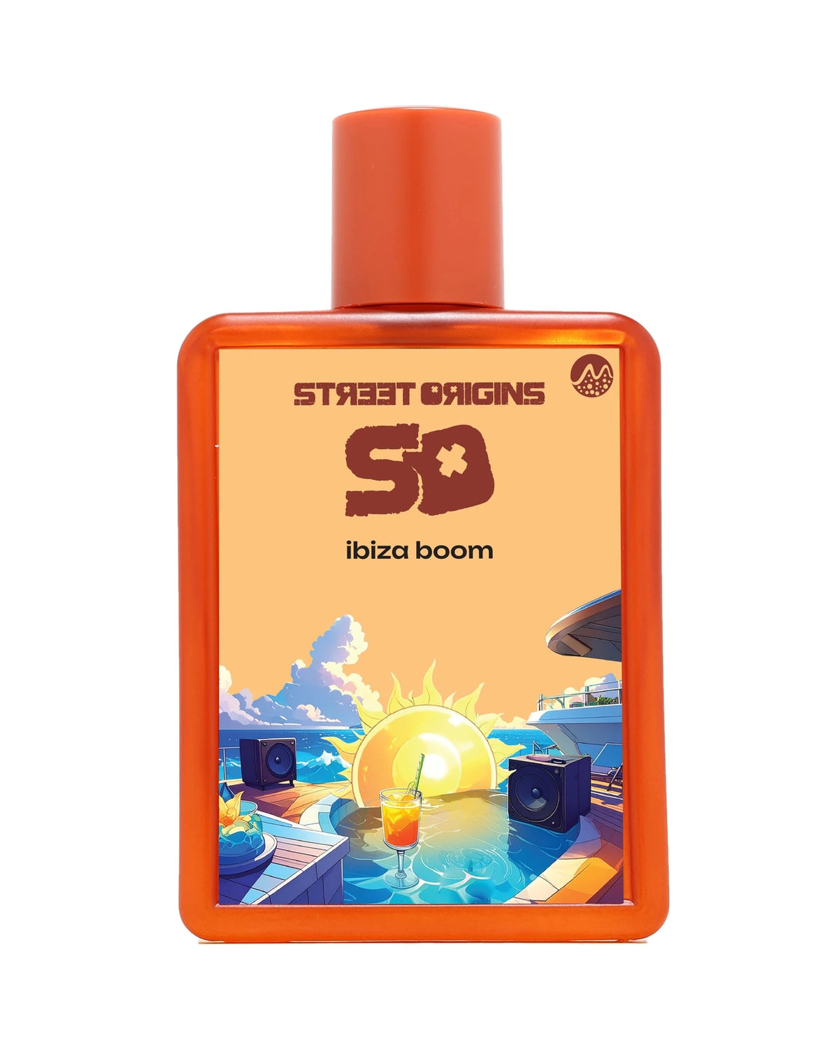 Street Origins Ibiza Boom (75ml) parfumfles